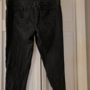 True religion pull on jeans super comfortable and light weight